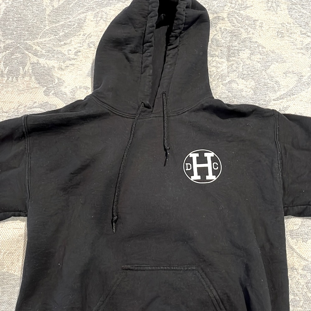 HDC Hooded Sweatshirt. Never Worn. Rare / Limited Edition.